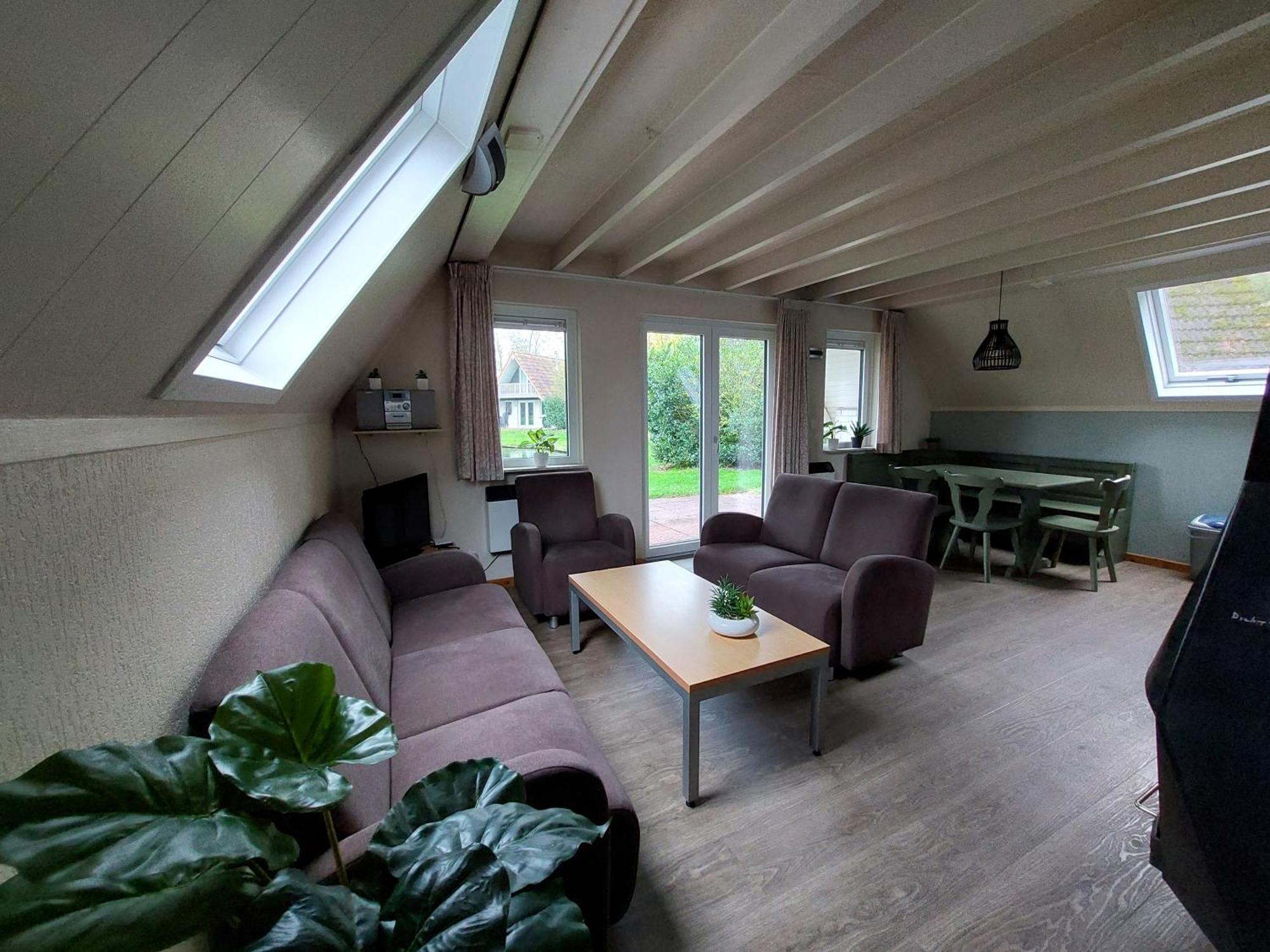De Vecht, 124 - Centraal Gelegen Aan Vijver Gramsbergen Dış mekan fotoğraf